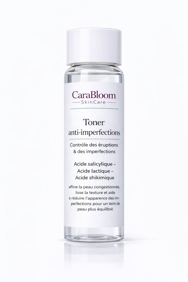 Toneur anti-imperfections